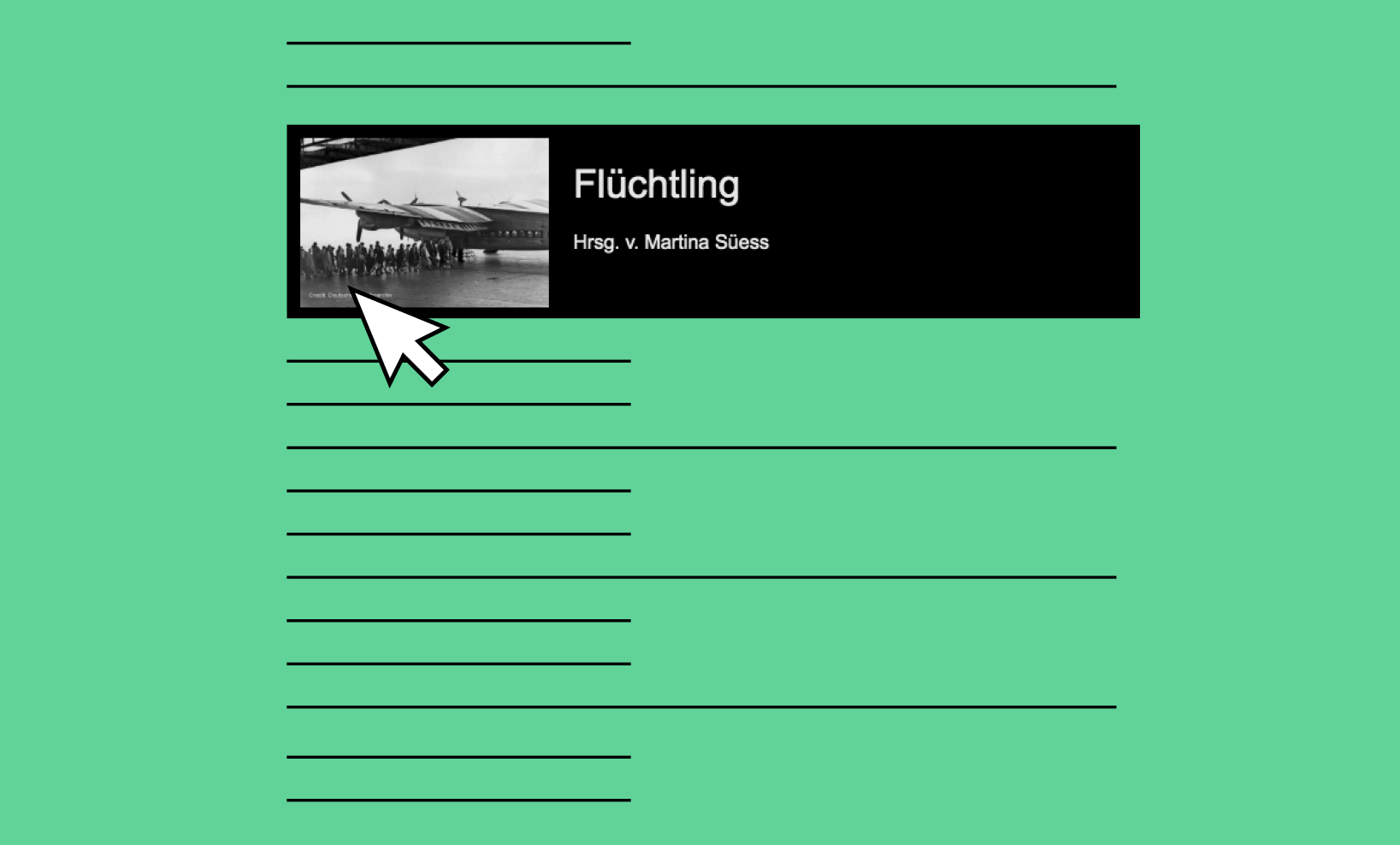 Flüchtling